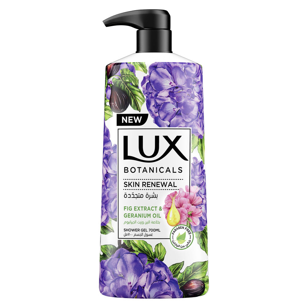 Lux Botanicals Shower Gel