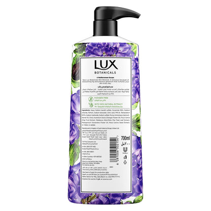 Lux Botanicals Shower Gel