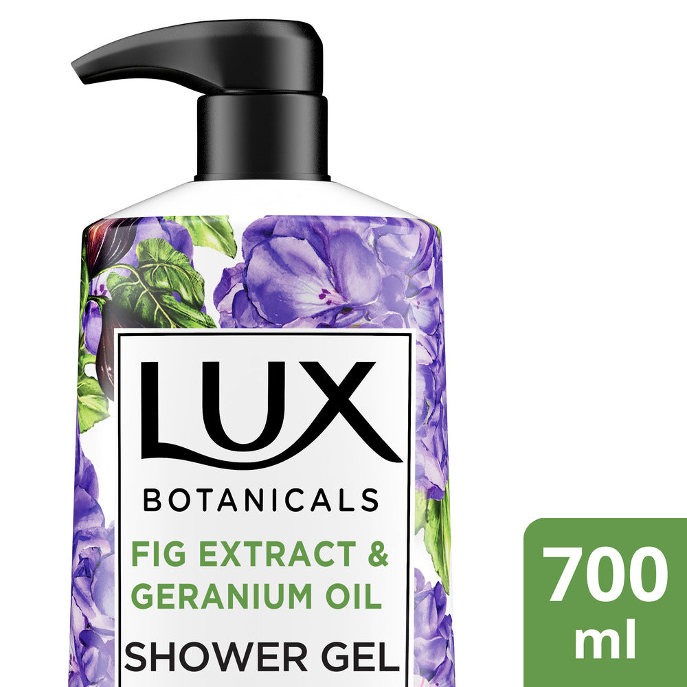 Lux Botanicals Shower Gel