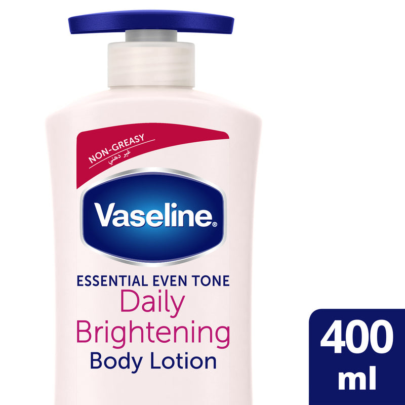 Vaseline Body Lotion