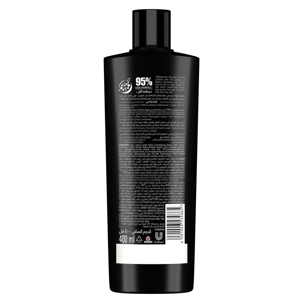 TRESemmé Strength Shampoo