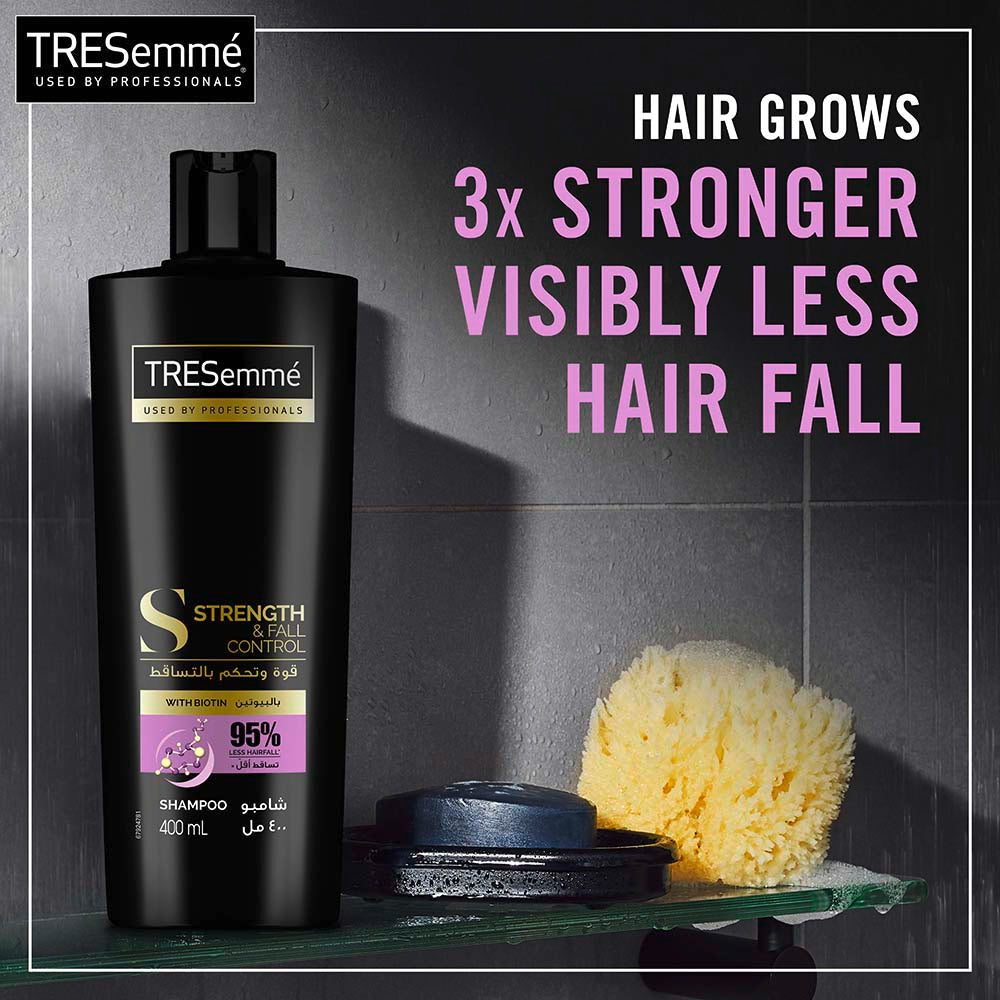 TRESemmé Strength Shampoo