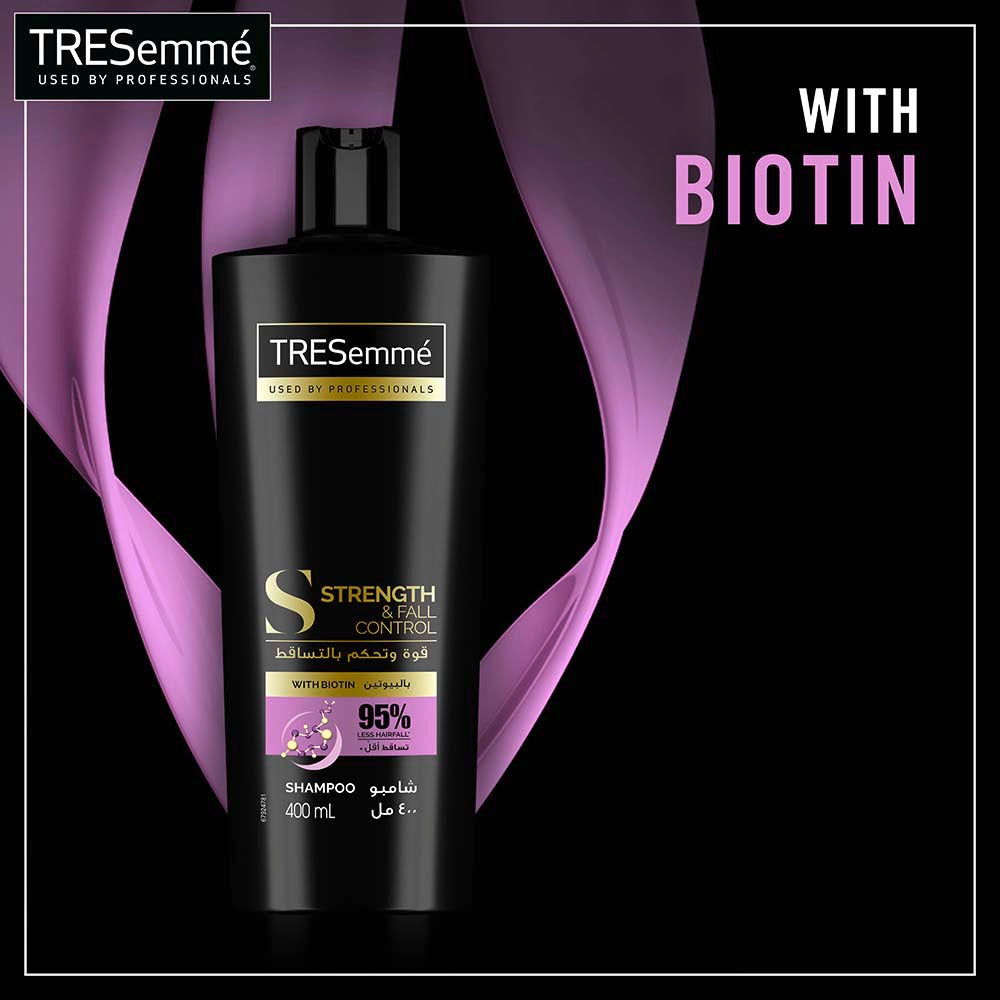 TRESemmé Strength Shampoo