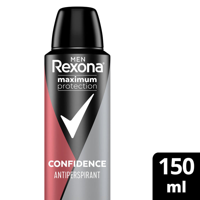 Rexona Men Antiperspirant Deodorant Spray