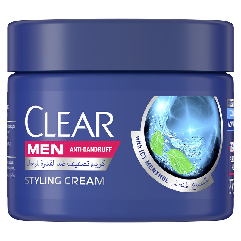 Clear Men Soft Styling Cream