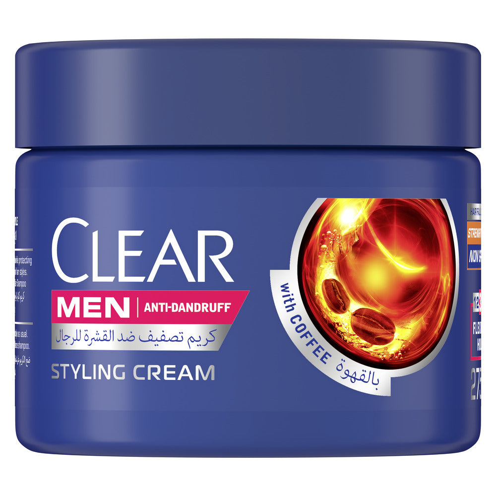 Clear Men Soft Styling Cream