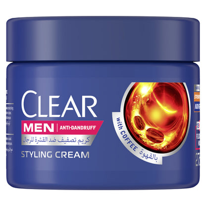 Clear Men Soft Styling Cream