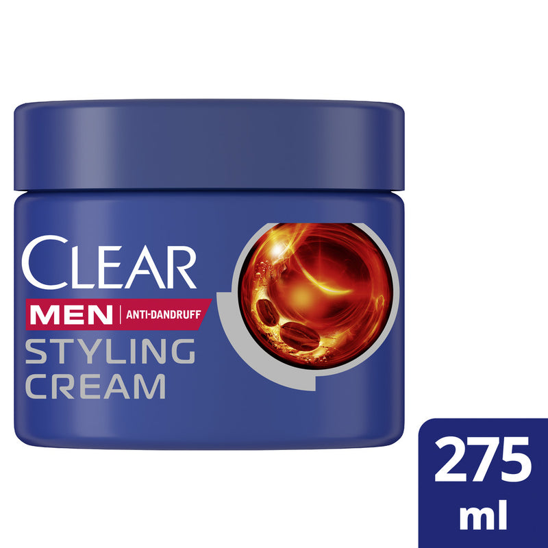 Clear Men Soft Styling Cream