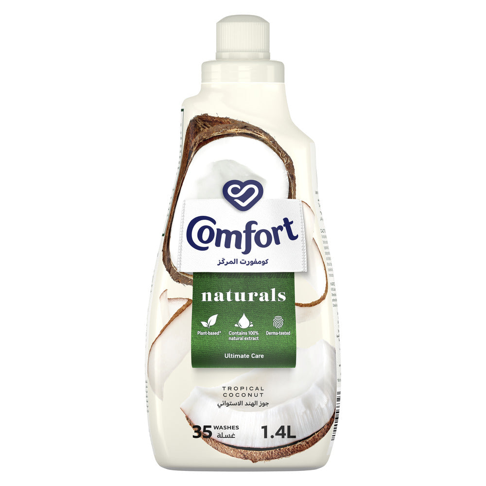 Comfort Natural Fabric Softener