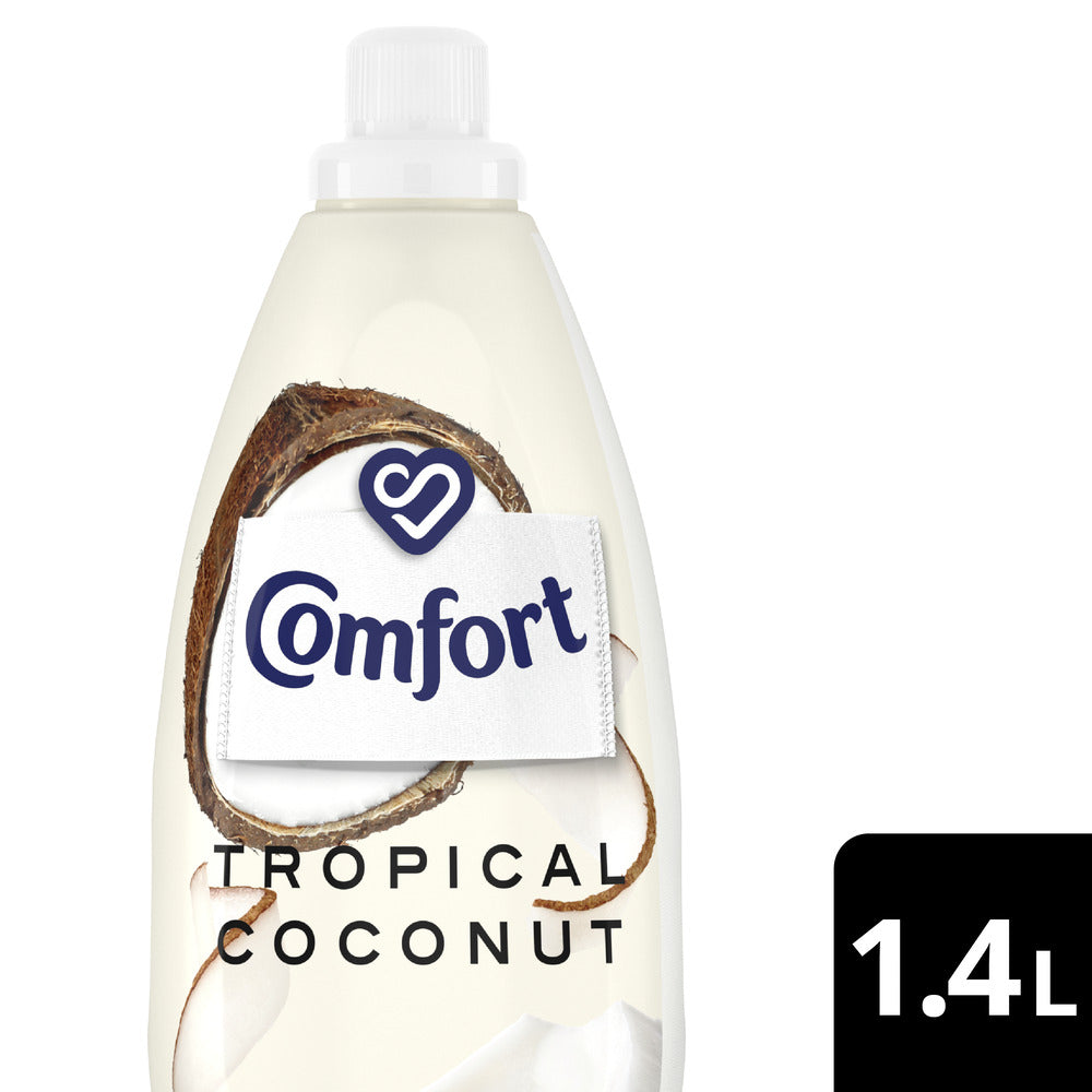 Comfort Natural Fabric Softener