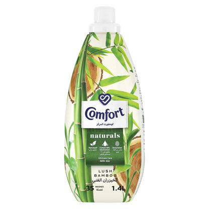 Comfort Natural Fabric Softener