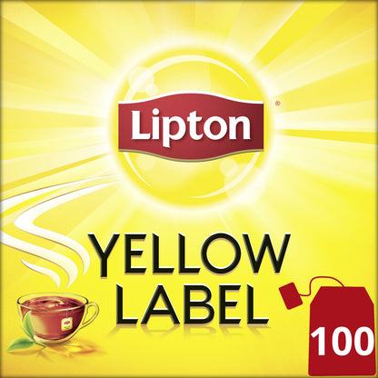 Lipton Yellow Label Black Tea