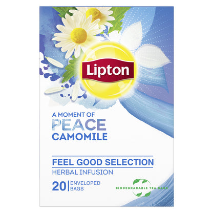 Lipton Herbal Infusion Tea