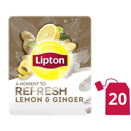 Lipton Herbal Infusion Tea