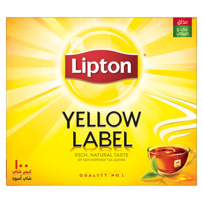 Lipton Yellow Label Black Tea