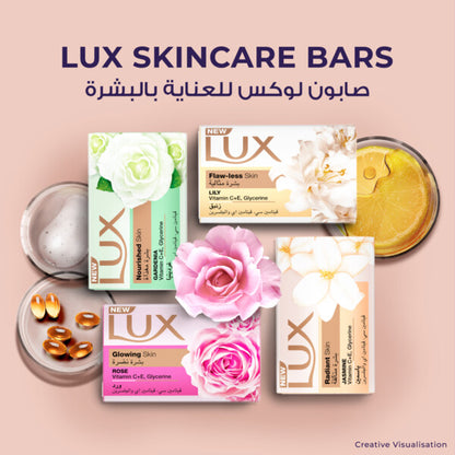 Lux Bar Soap