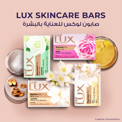 Lux Bar Soap