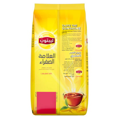 Lipton Yellow Label Black Tea