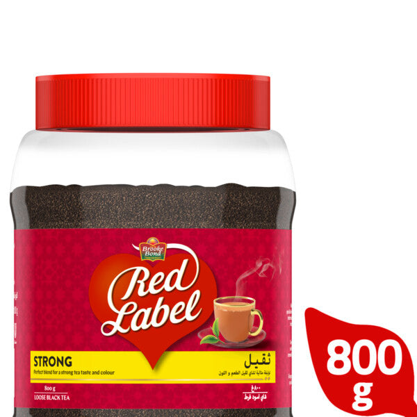 Red Label Black Tea