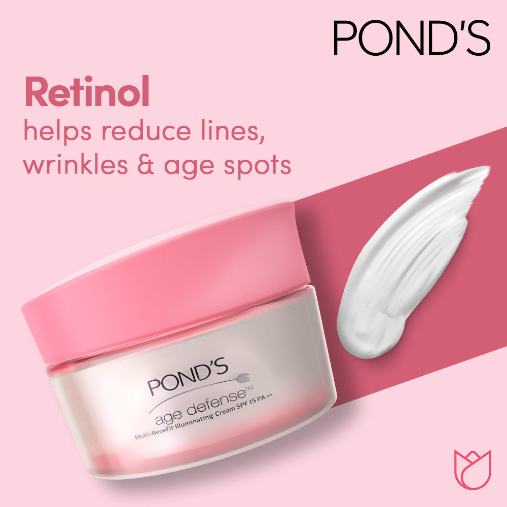 Pond's Day Cream