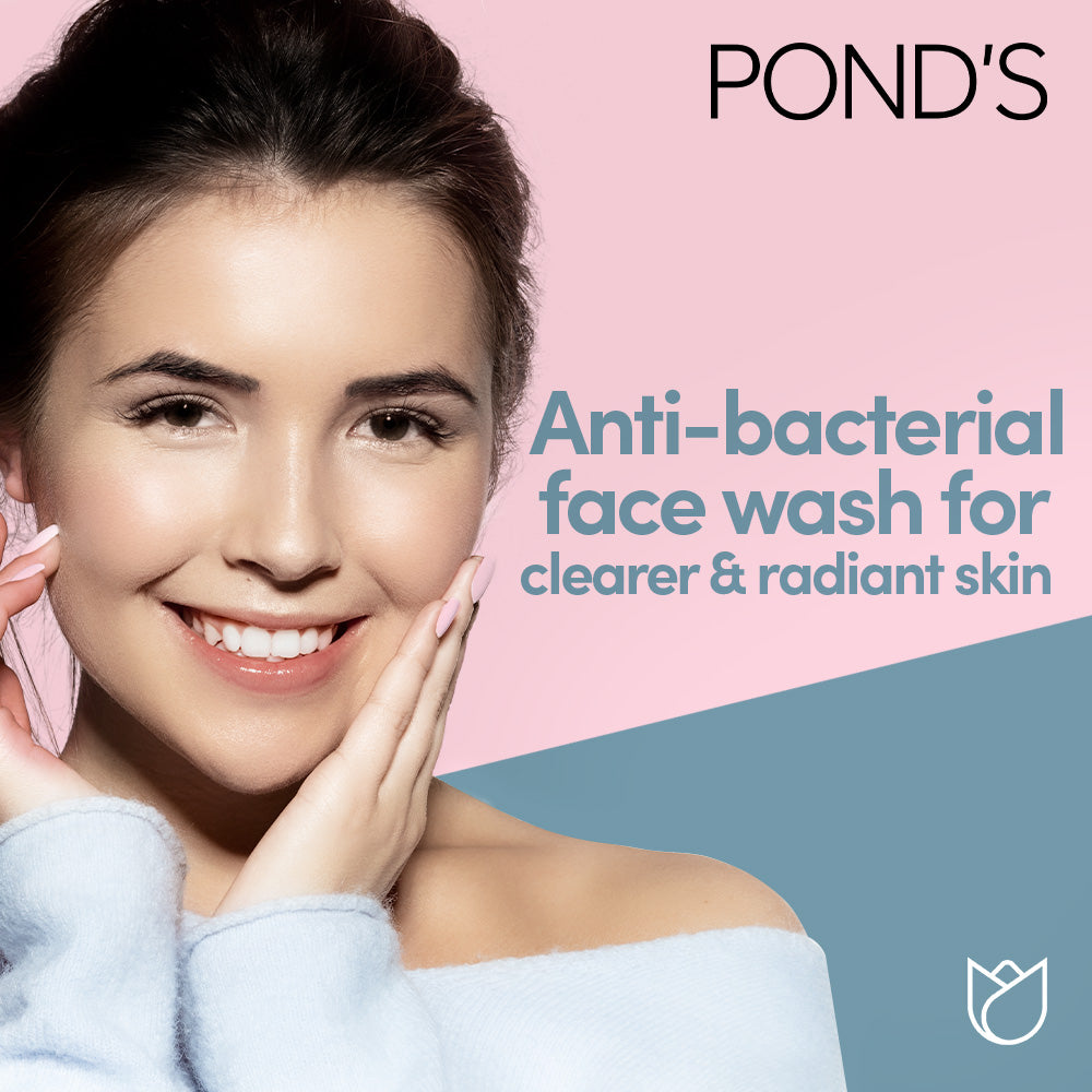 Pond's Face Wash