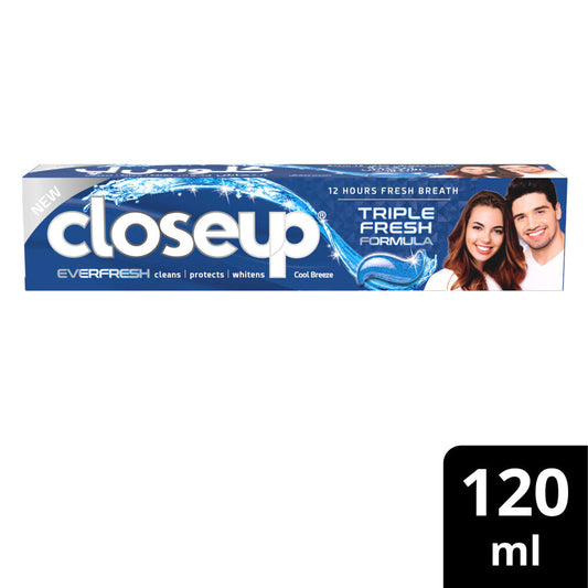 Close Up Toothpaste