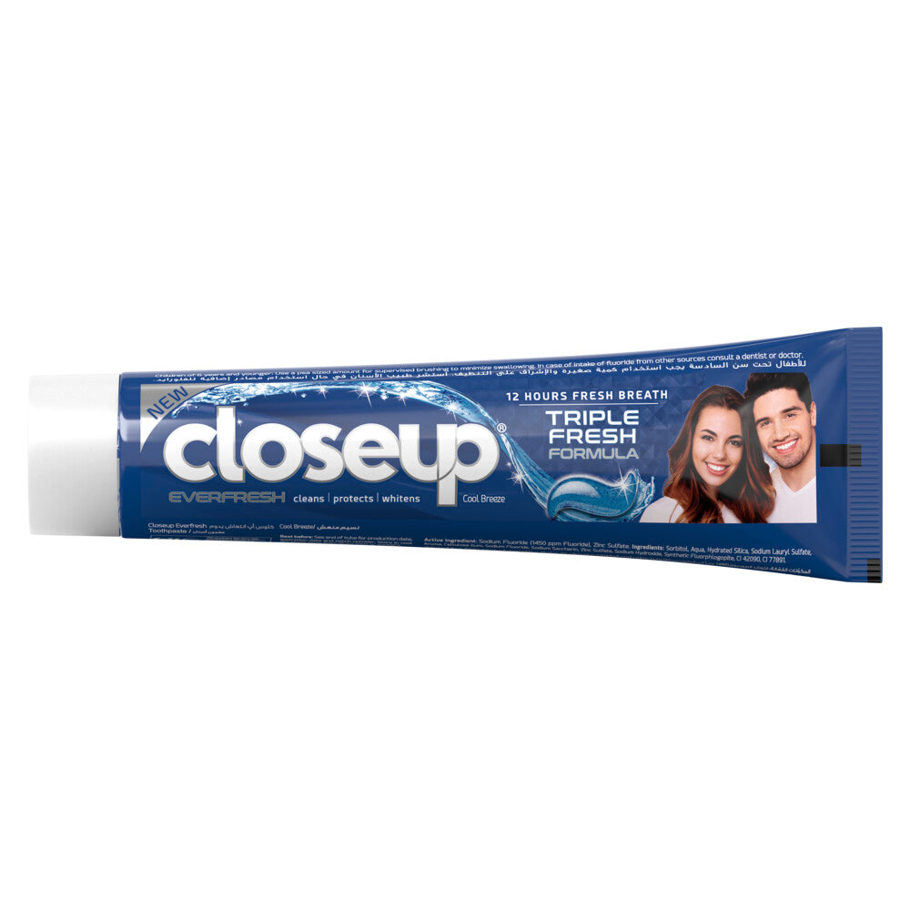 Close Up Toothpaste