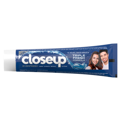 Close Up Toothpaste