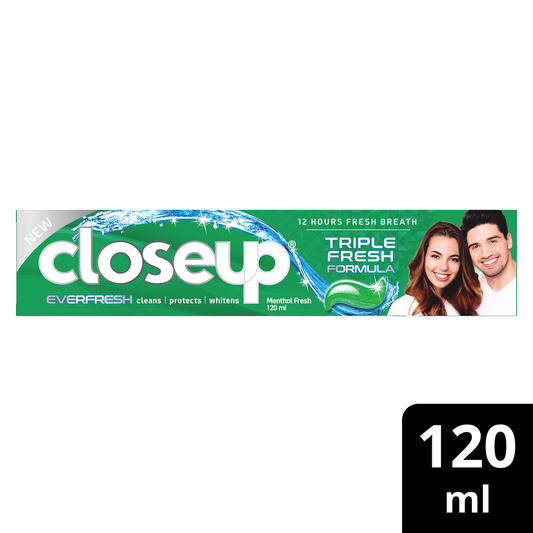 Close Up Toothpaste