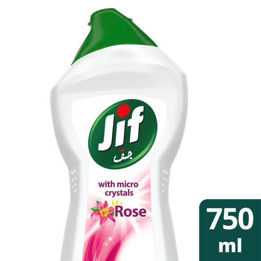 Jif Cream Cleaner