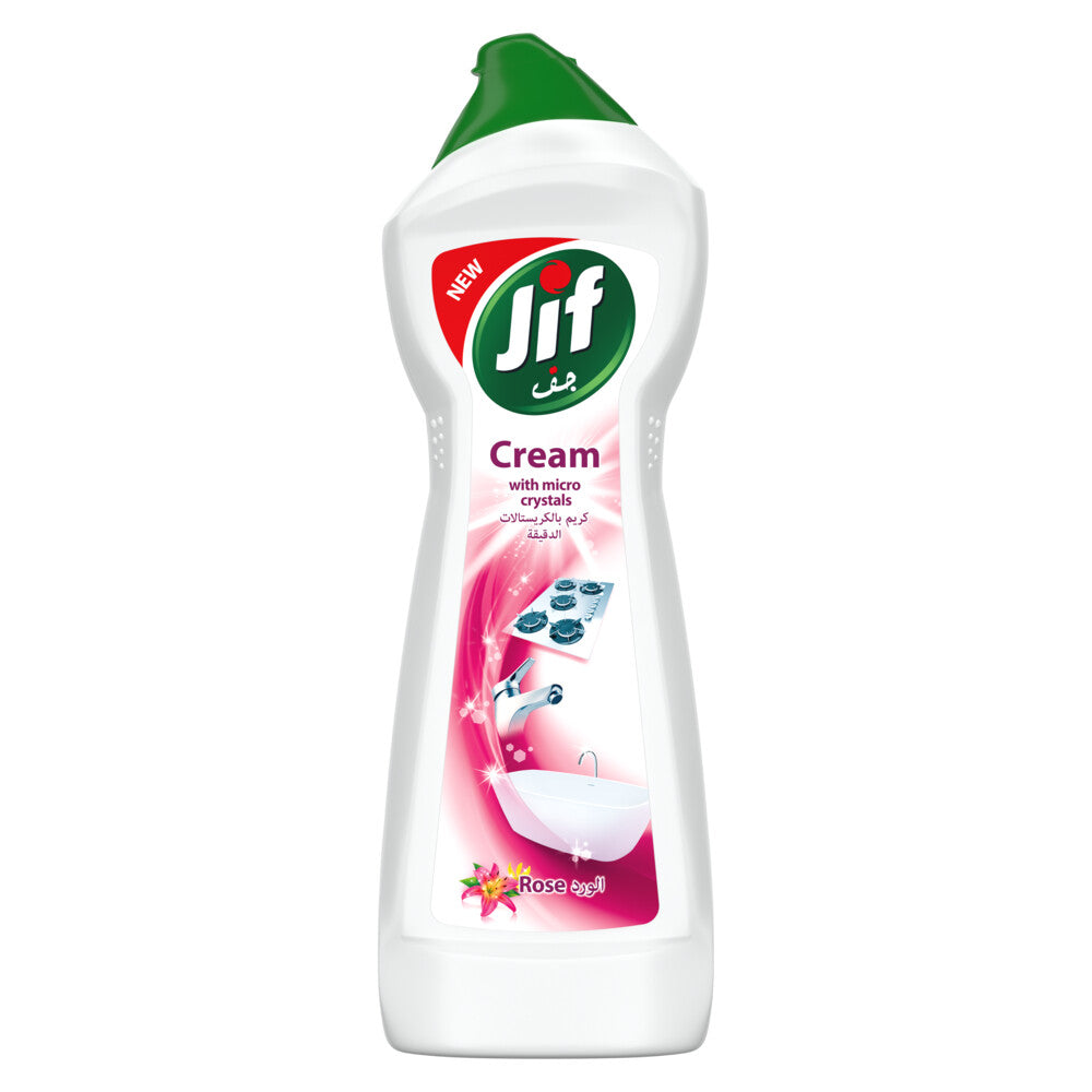 Jif Cream Cleaner