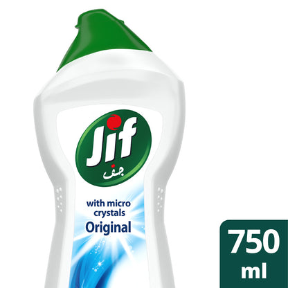 Jif Cream Cleaner