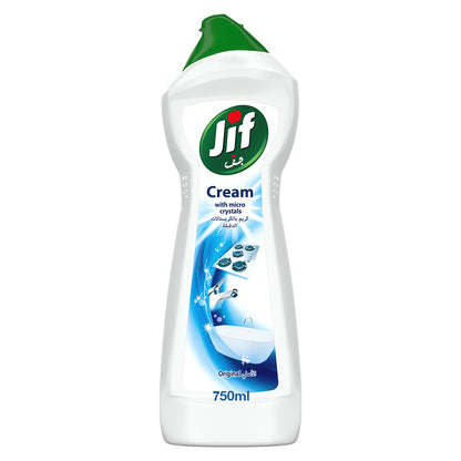 Jif Cream Cleaner