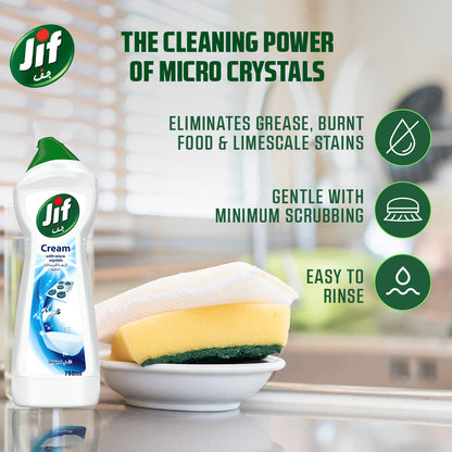 Jif Cream Cleaner