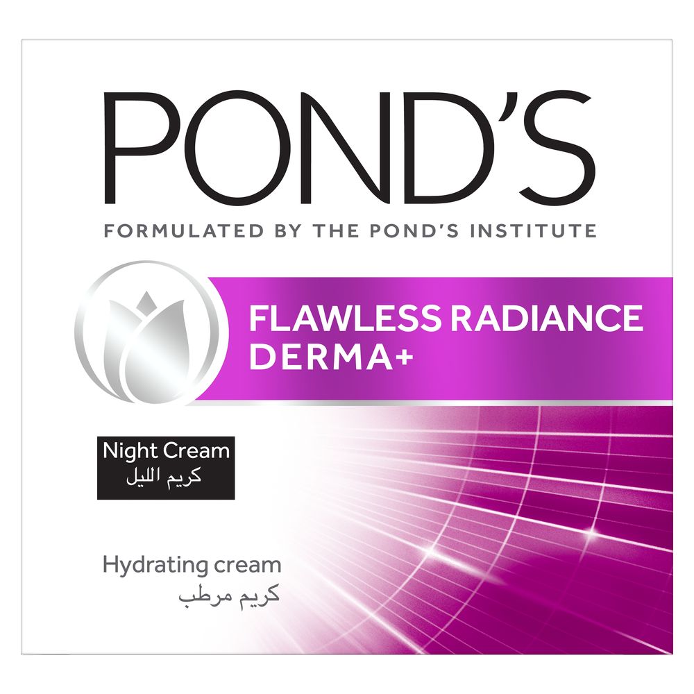 Pond's Night Cream