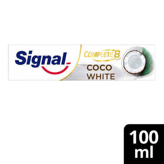 Signal Complete 8 Toothpaste