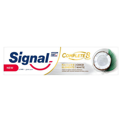 Signal Complete 8 Toothpaste