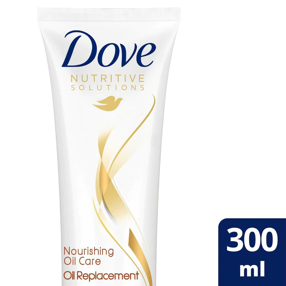 Dove Oil Replacement Cream