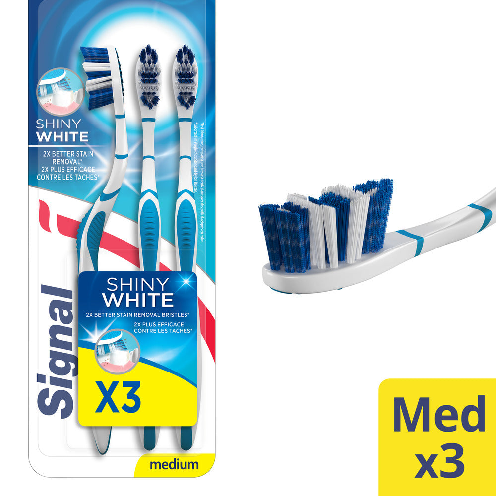 Signal Toothbrush