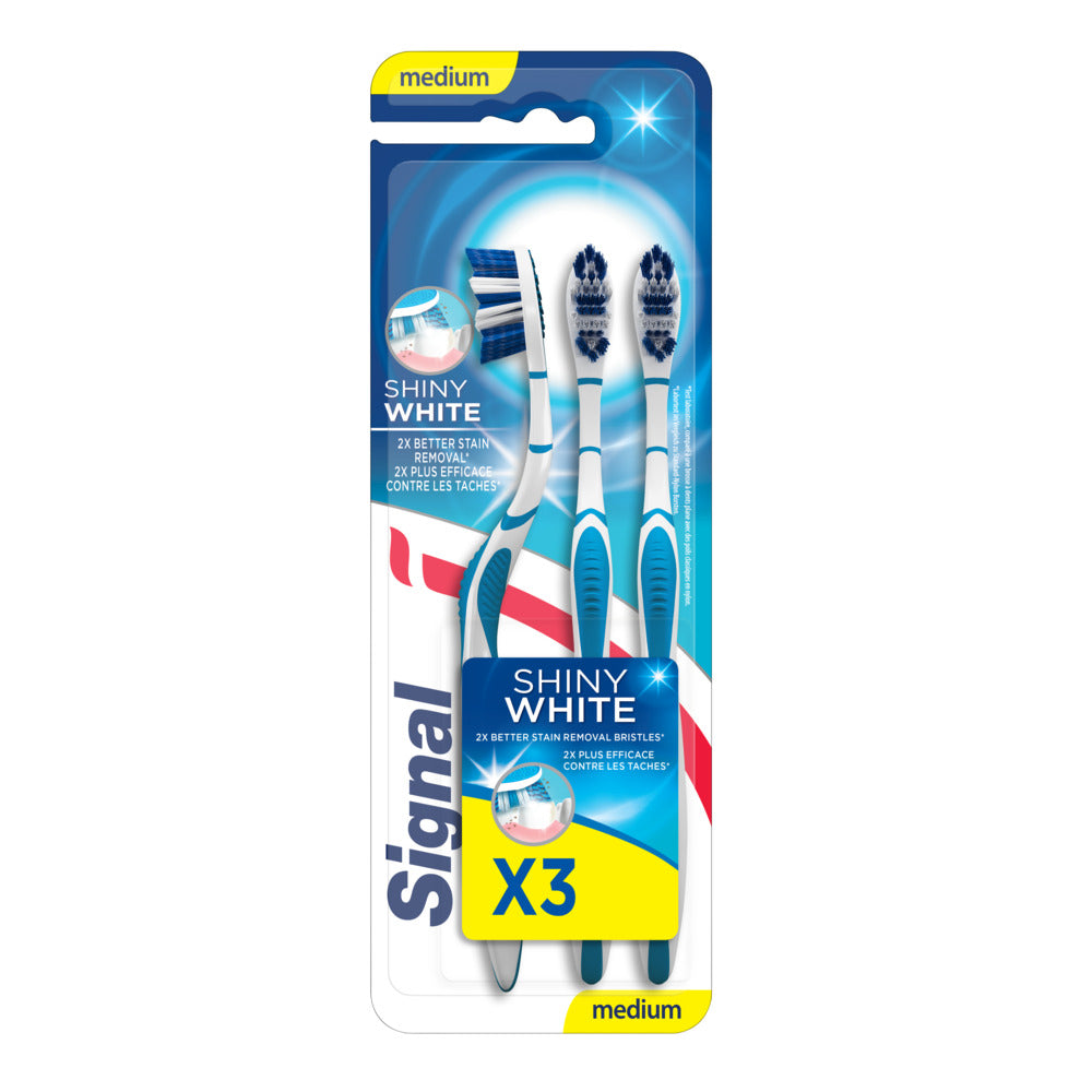 Signal Toothbrush