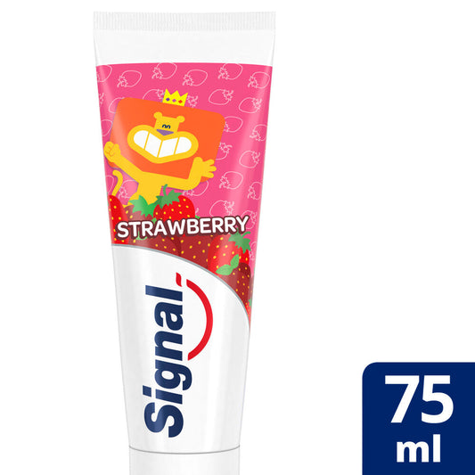 Signal Junior Toothpaste