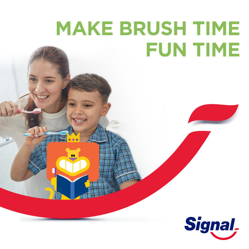 Signal Junior Toothpaste