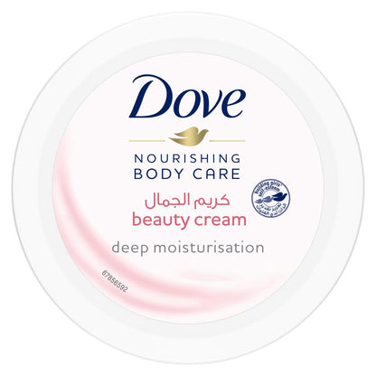 Dove Body Cream