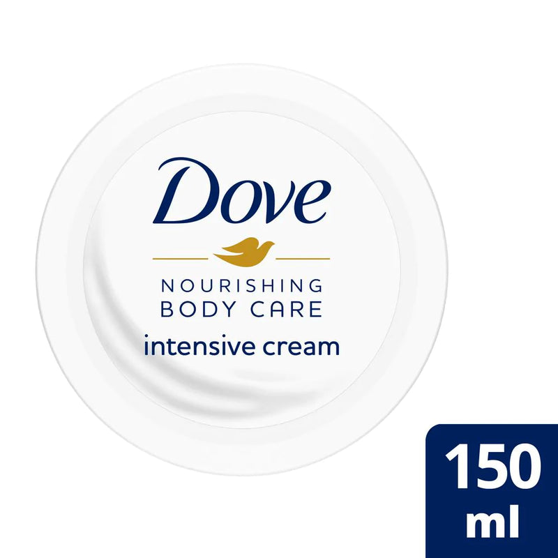 Dove Body Cream