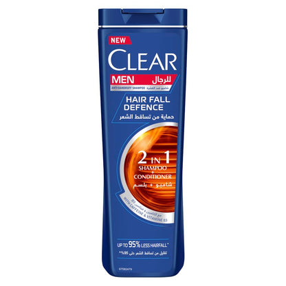 Clear Men Anti-Dandruff 2in1 Shampoo