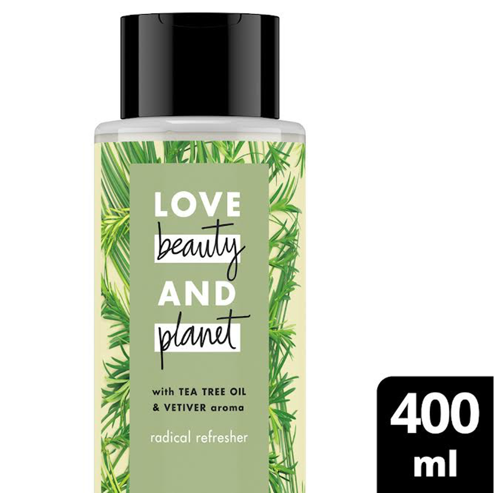 Love Beauty & Planet Shampoo