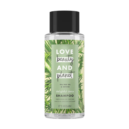 Love Beauty & Planet Shampoo