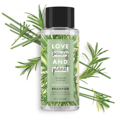 Love Beauty & Planet Shampoo