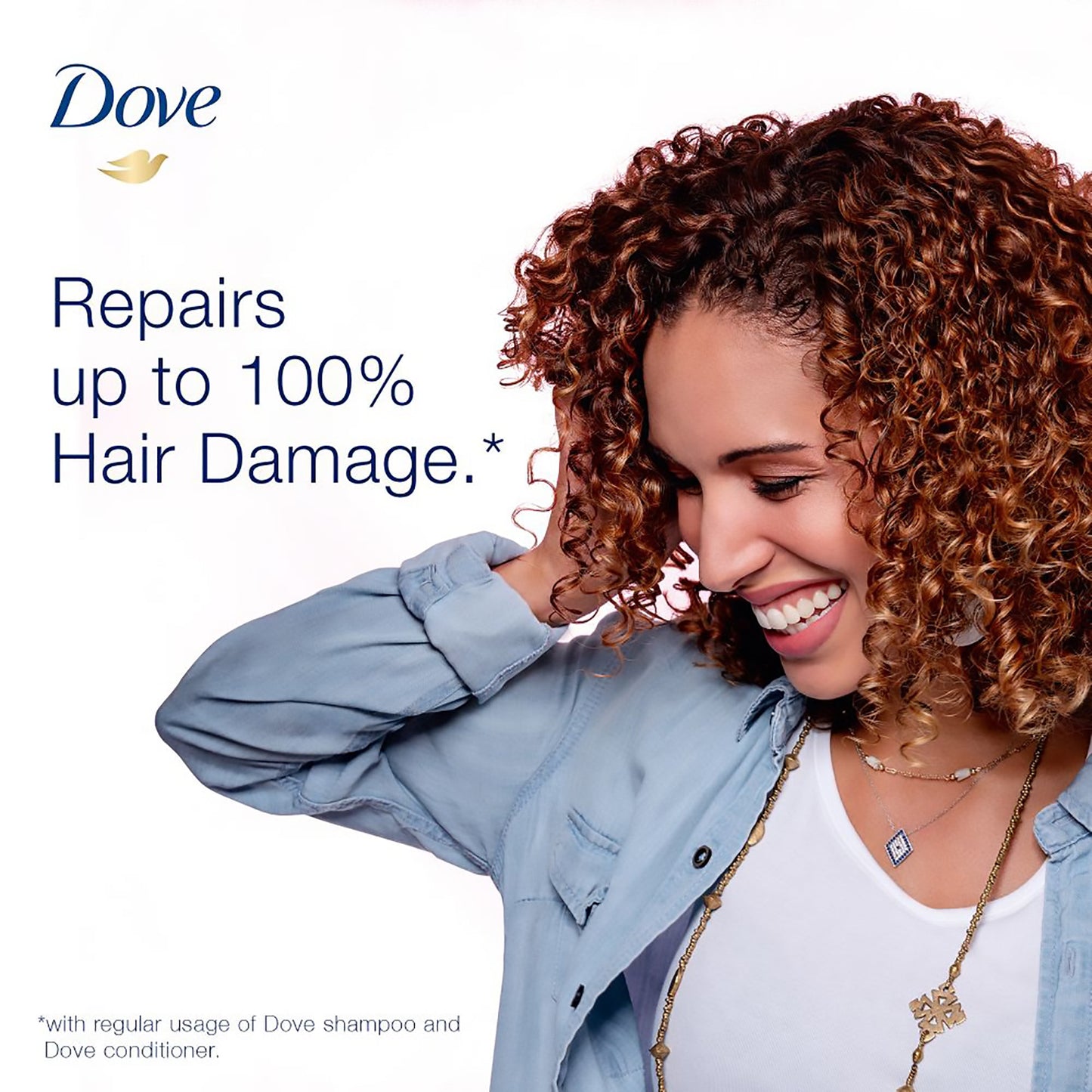 Dove Shampoo