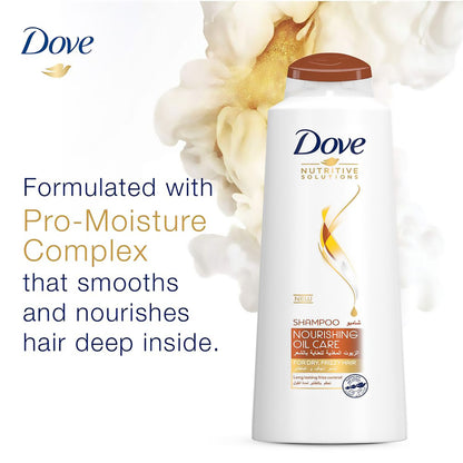 Dove Shampoo